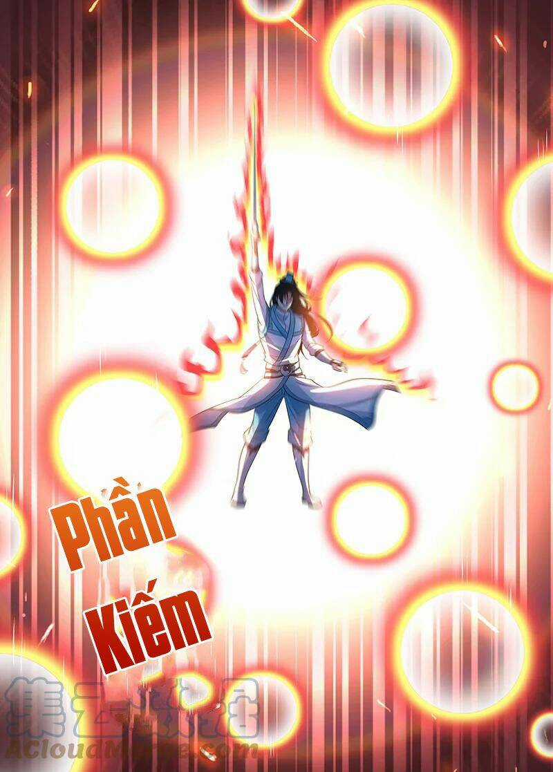 Vĩnh Hằng Chí Tôn - Chapter 302 - Trang 10