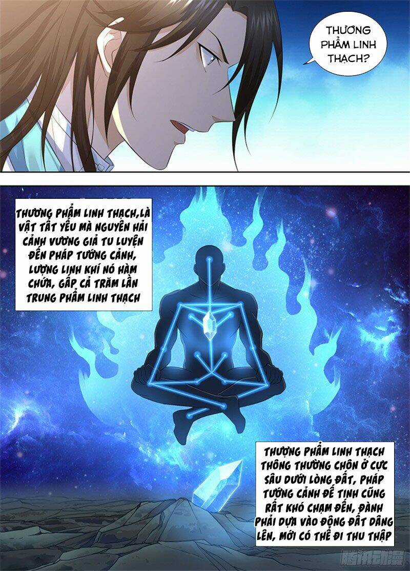 Vĩnh Hằng Chí Tôn - Chapter 303 - Trang 3