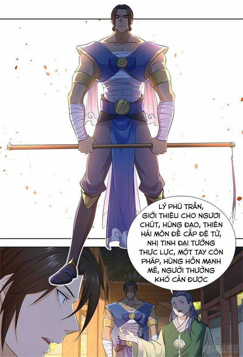 Vĩnh Hằng Chí Tôn - Chapter 303 - Trang 7