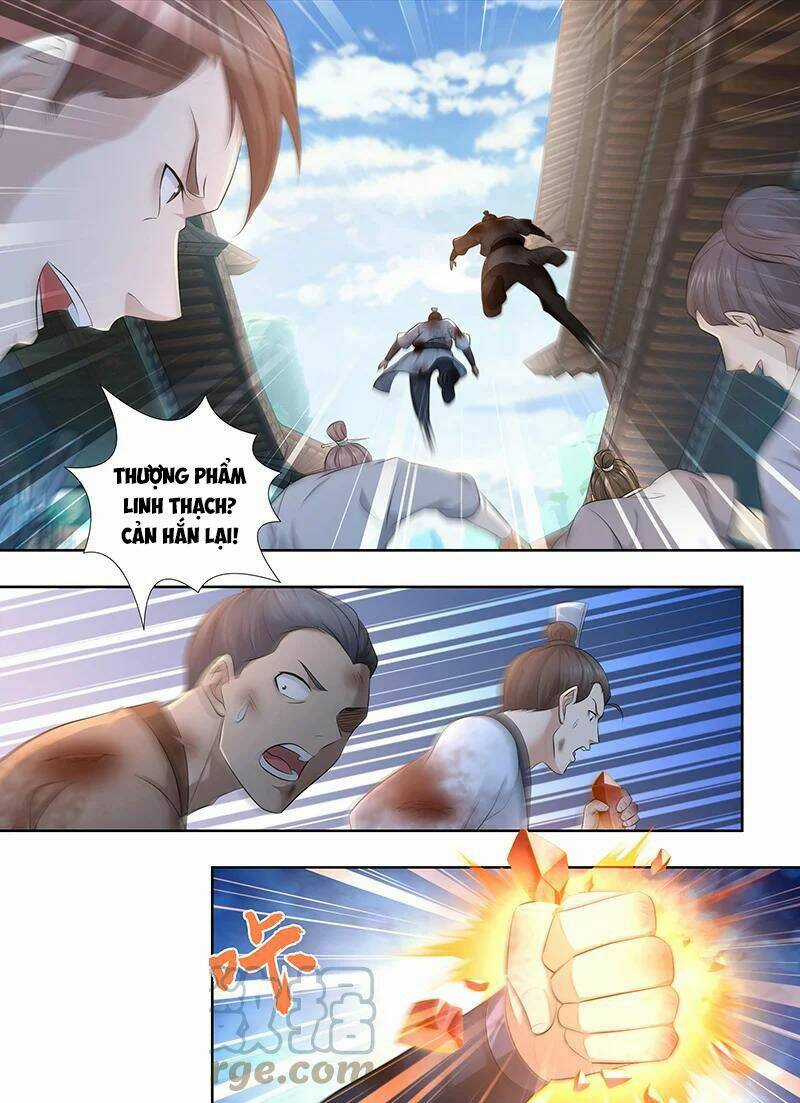 Vĩnh Hằng Chí Tôn - Chapter 304 - Trang 4