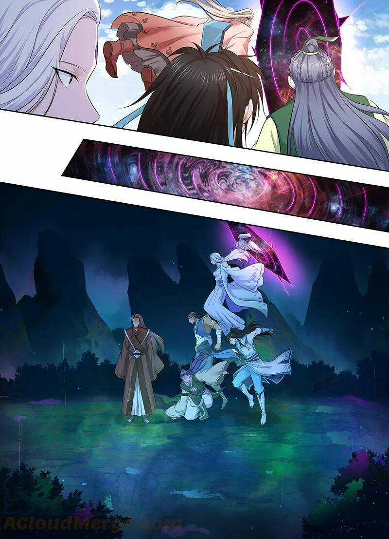 Vĩnh Hằng Chí Tôn - Chapter 304 - Trang 8