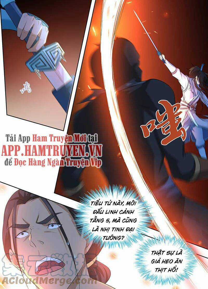 Vĩnh Hằng Chí Tôn - Chapter 305 - Trang 6