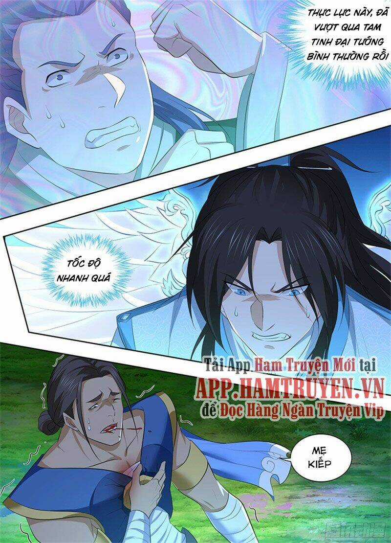 Vĩnh Hằng Chí Tôn - Chapter 306 - Trang 14