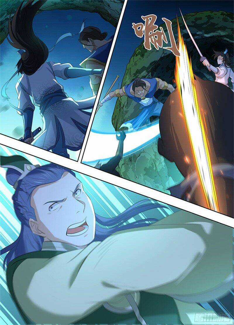 Vĩnh Hằng Chí Tôn - Chapter 306 - Trang 3