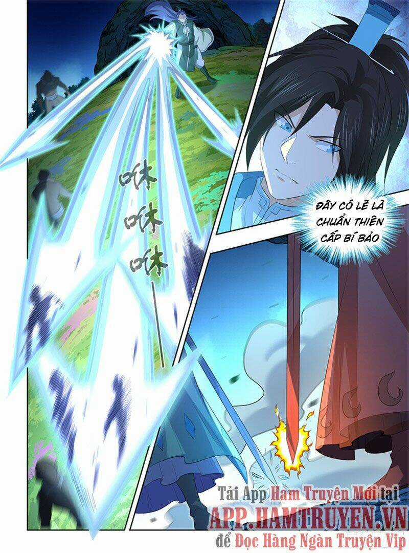 Vĩnh Hằng Chí Tôn - Chapter 306 - Trang 4