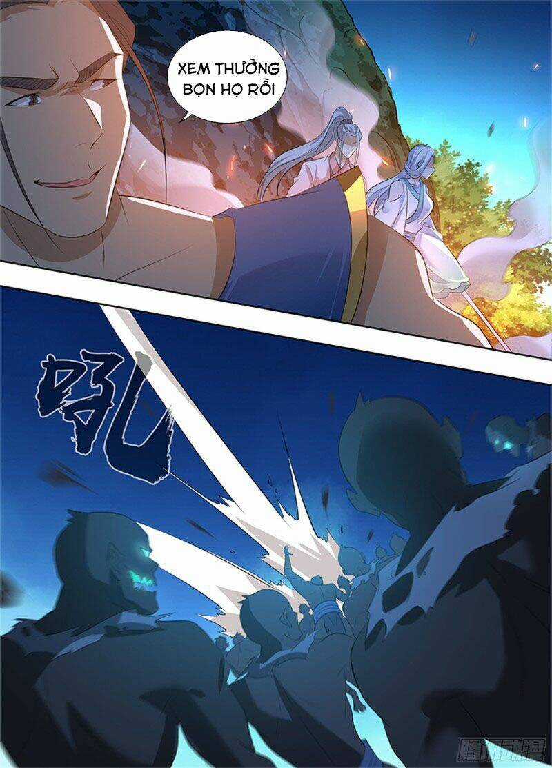 Vĩnh Hằng Chí Tôn - Chapter 306 - Trang 6