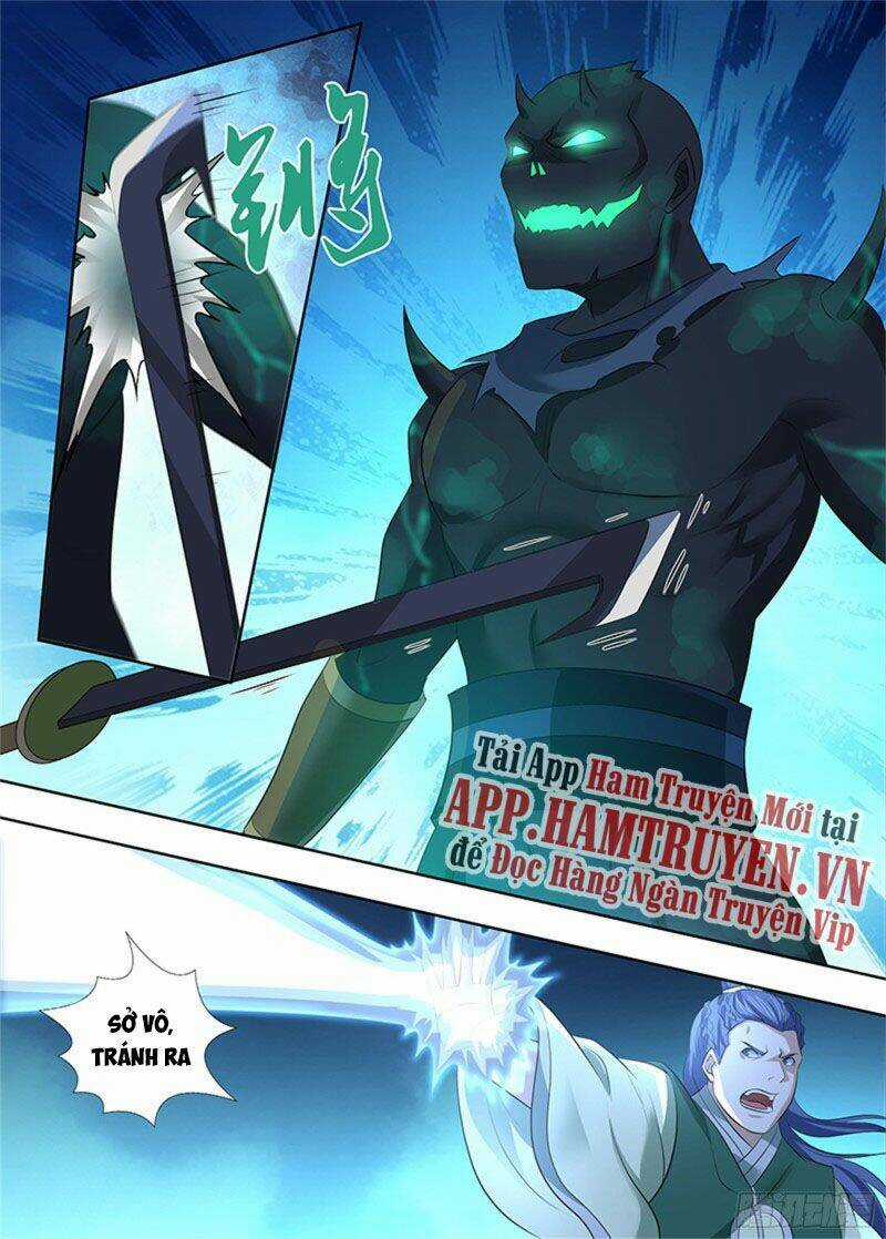 Vĩnh Hằng Chí Tôn - Chapter 306 - Trang 7