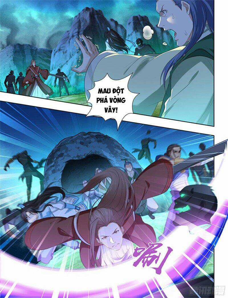 Vĩnh Hằng Chí Tôn - Chapter 306 - Trang 10