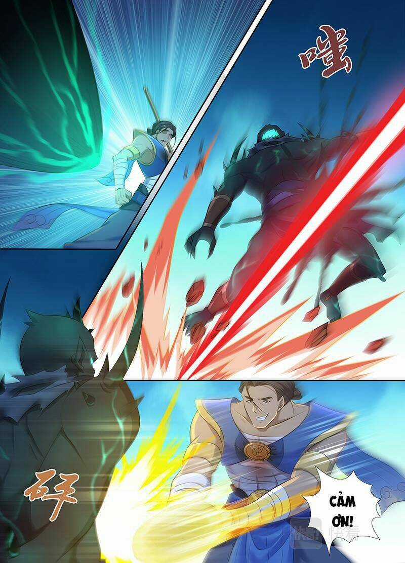 Vĩnh Hằng Chí Tôn - Chapter 307 - Trang 6