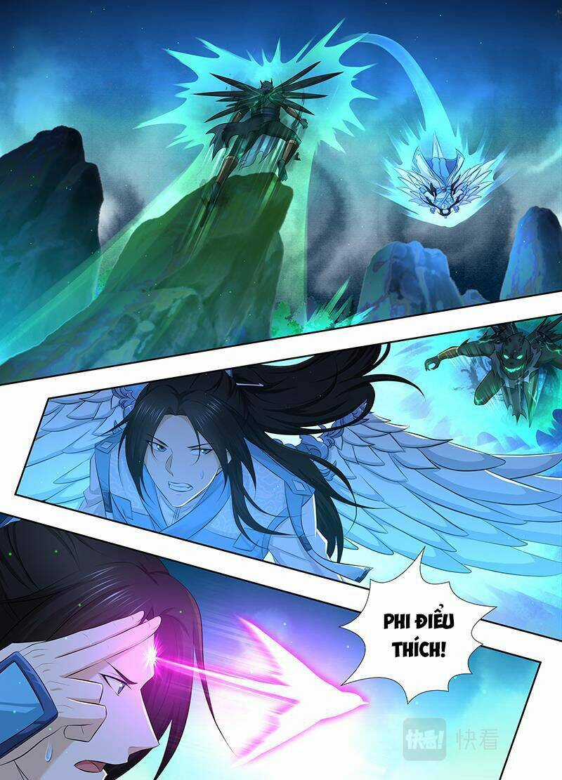 Vĩnh Hằng Chí Tôn - Chapter 307 - Trang 8
