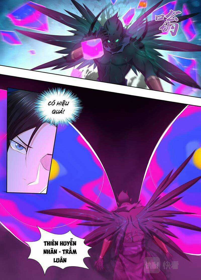 Vĩnh Hằng Chí Tôn - Chapter 307 - Trang 10