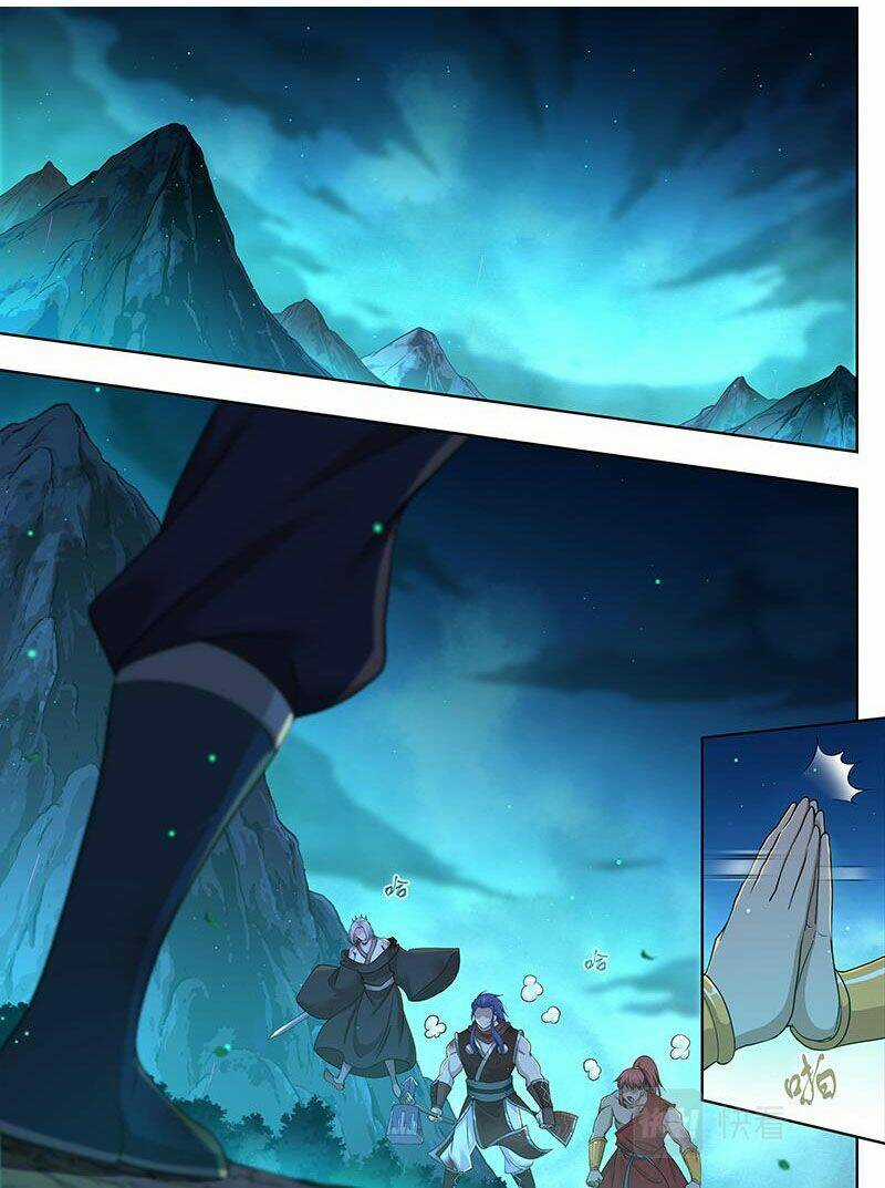 Vĩnh Hằng Chí Tôn - Chapter 308 - Trang 1