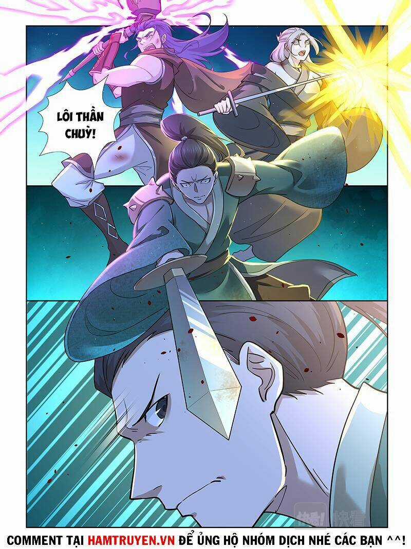 Vĩnh Hằng Chí Tôn - Chapter 308 - Trang 3