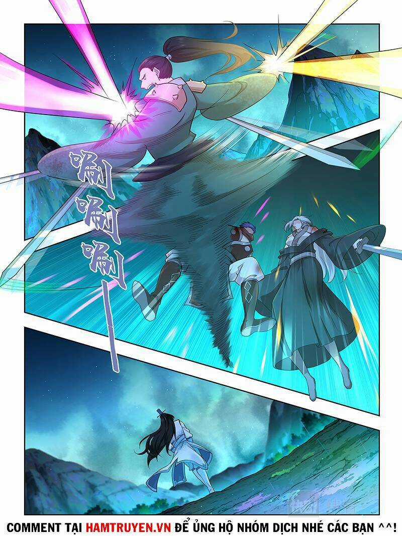 Vĩnh Hằng Chí Tôn - Chapter 308 - Trang 4