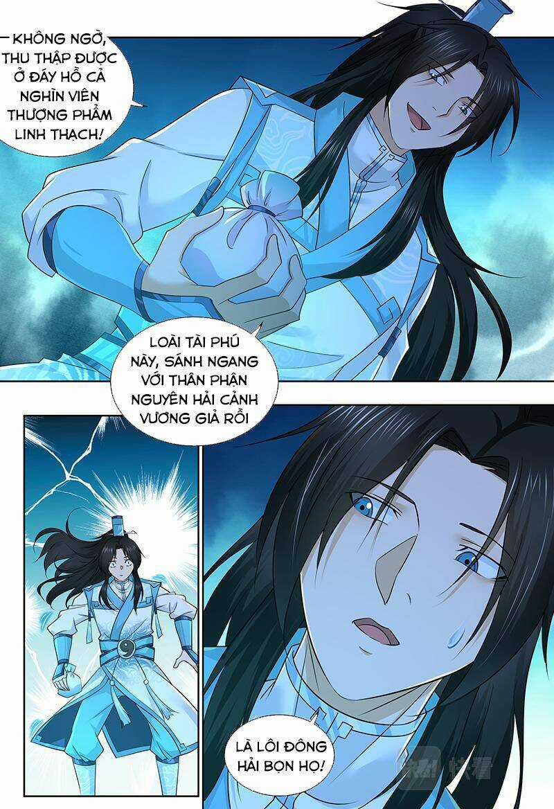 Vĩnh Hằng Chí Tôn - Chapter 308 - Trang 5