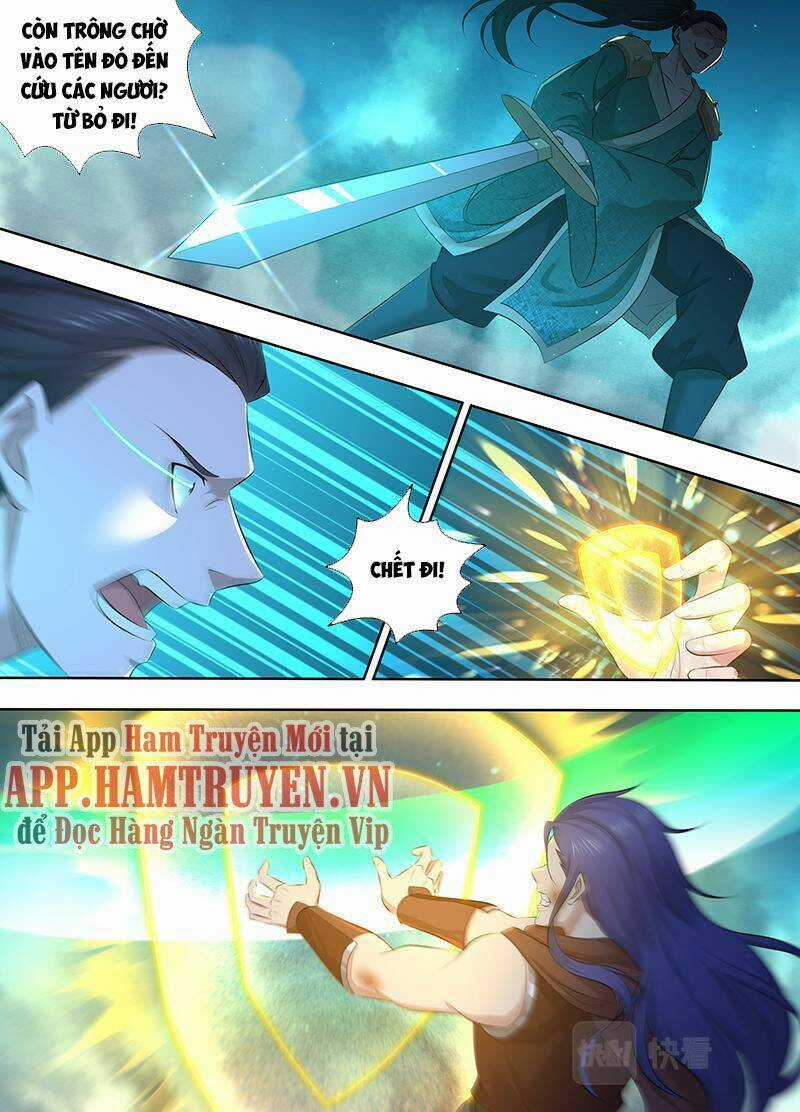 Vĩnh Hằng Chí Tôn - Chapter 308 - Trang 8