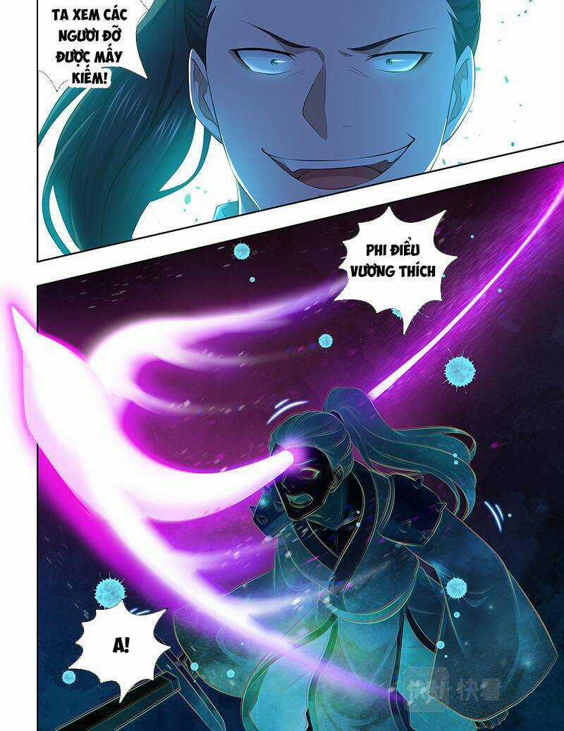 Vĩnh Hằng Chí Tôn - Chapter 308 - Trang 9