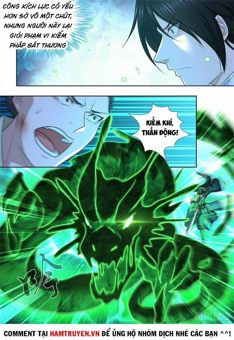 Vĩnh Hằng Chí Tôn - Chapter 309 - Trang 3