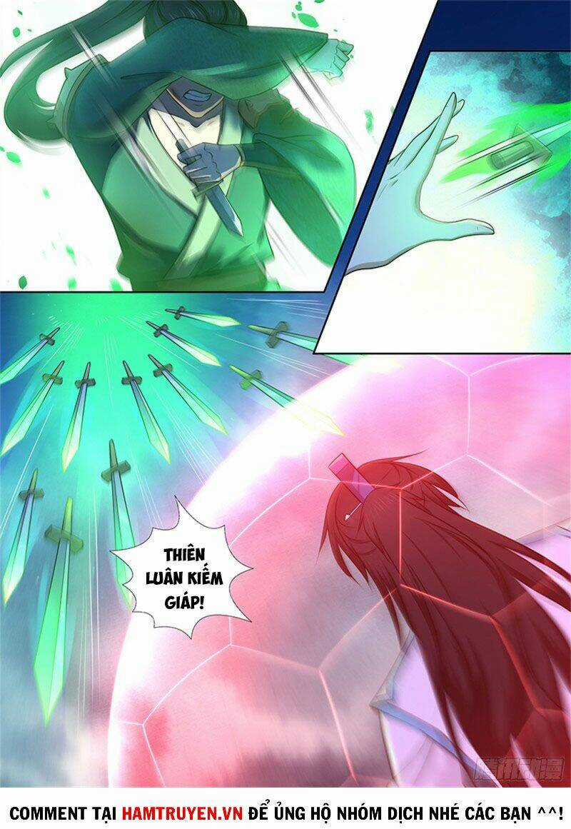 Vĩnh Hằng Chí Tôn - Chapter 309 - Trang 5