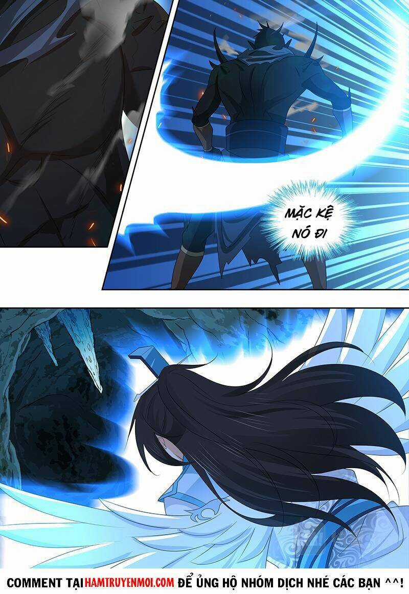 Vĩnh Hằng Chí Tôn - Chapter 311 - Trang 5