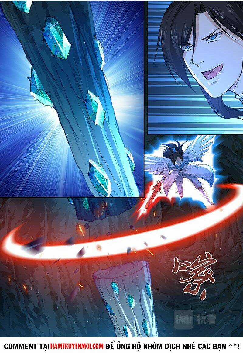 Vĩnh Hằng Chí Tôn - Chapter 311 - Trang 6