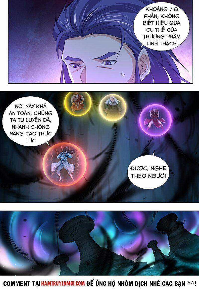 Vĩnh Hằng Chí Tôn - Chapter 312 - Trang 3