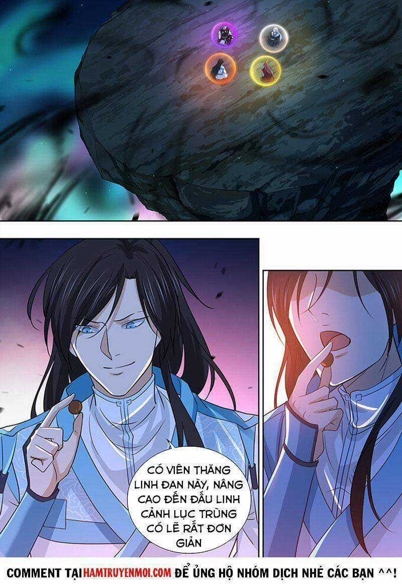 Vĩnh Hằng Chí Tôn - Chapter 312 - Trang 4