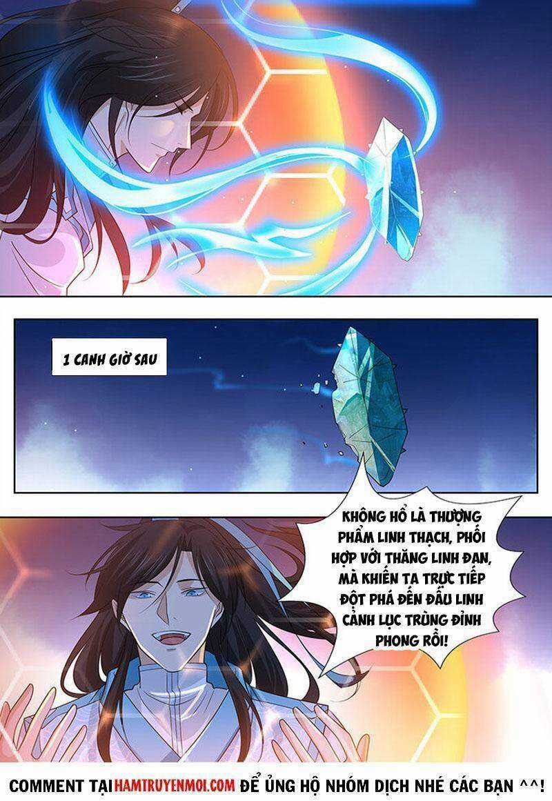 Vĩnh Hằng Chí Tôn - Chapter 312 - Trang 6