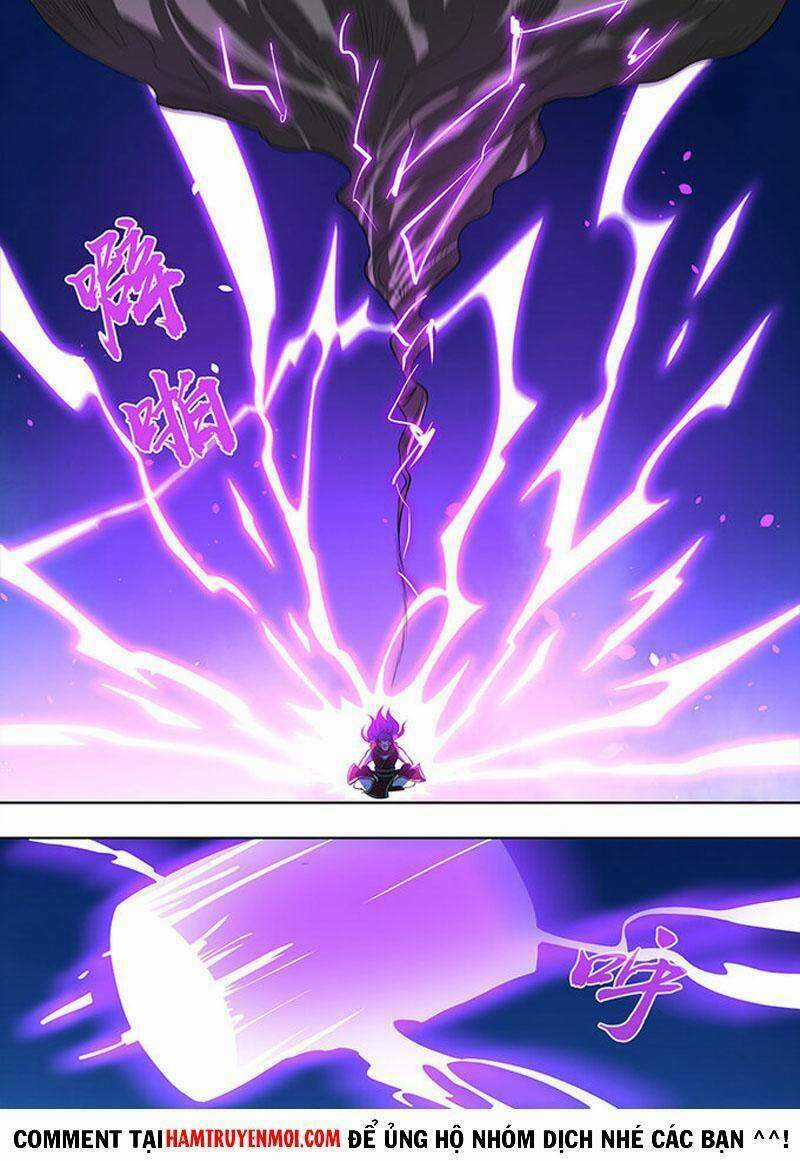 Vĩnh Hằng Chí Tôn - Chapter 312 - Trang 9