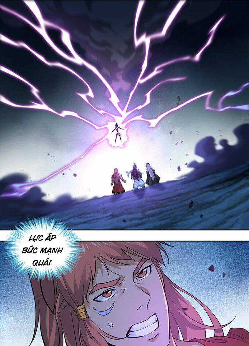 Vĩnh Hằng Chí Tôn - Chapter 313 - Trang 1