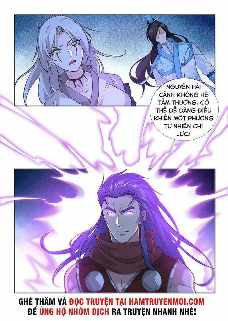 Vĩnh Hằng Chí Tôn - Chapter 313 - Trang 2