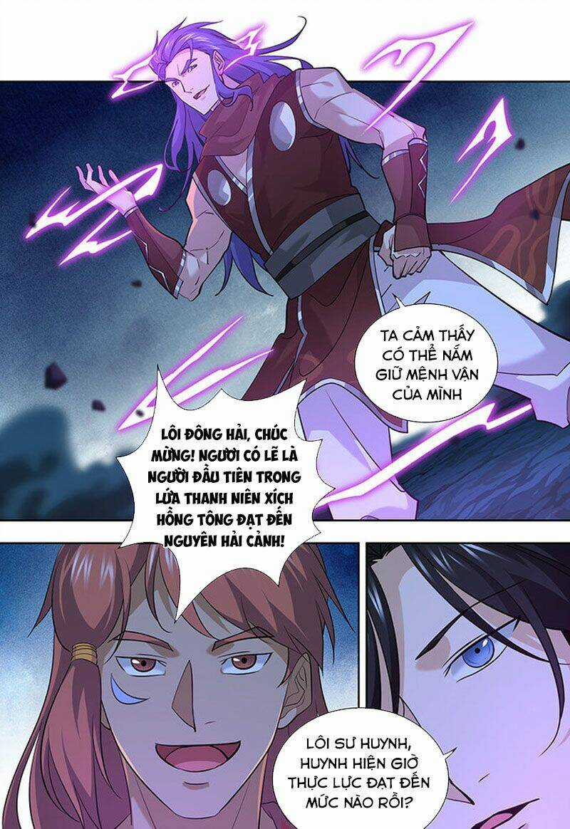 Vĩnh Hằng Chí Tôn - Chapter 313 - Trang 3