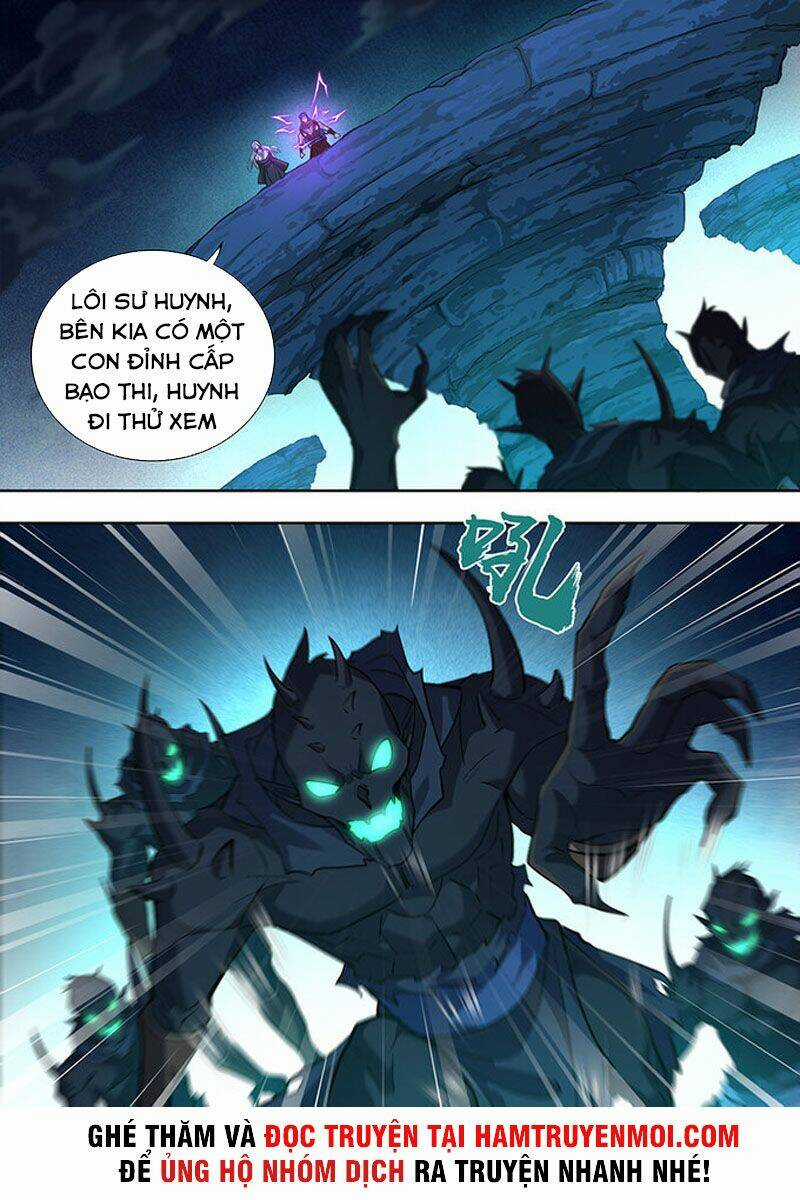 Vĩnh Hằng Chí Tôn - Chapter 313 - Trang 4