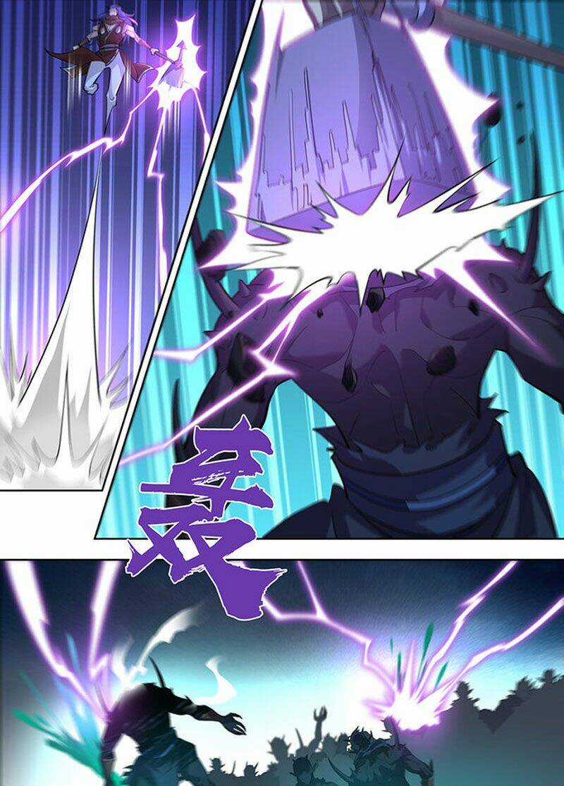 Vĩnh Hằng Chí Tôn - Chapter 313 - Trang 5