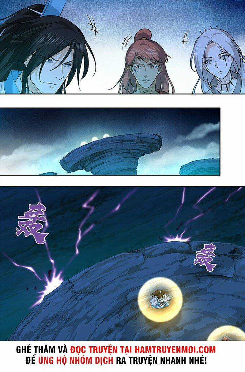 Vĩnh Hằng Chí Tôn - Chapter 313 - Trang 7