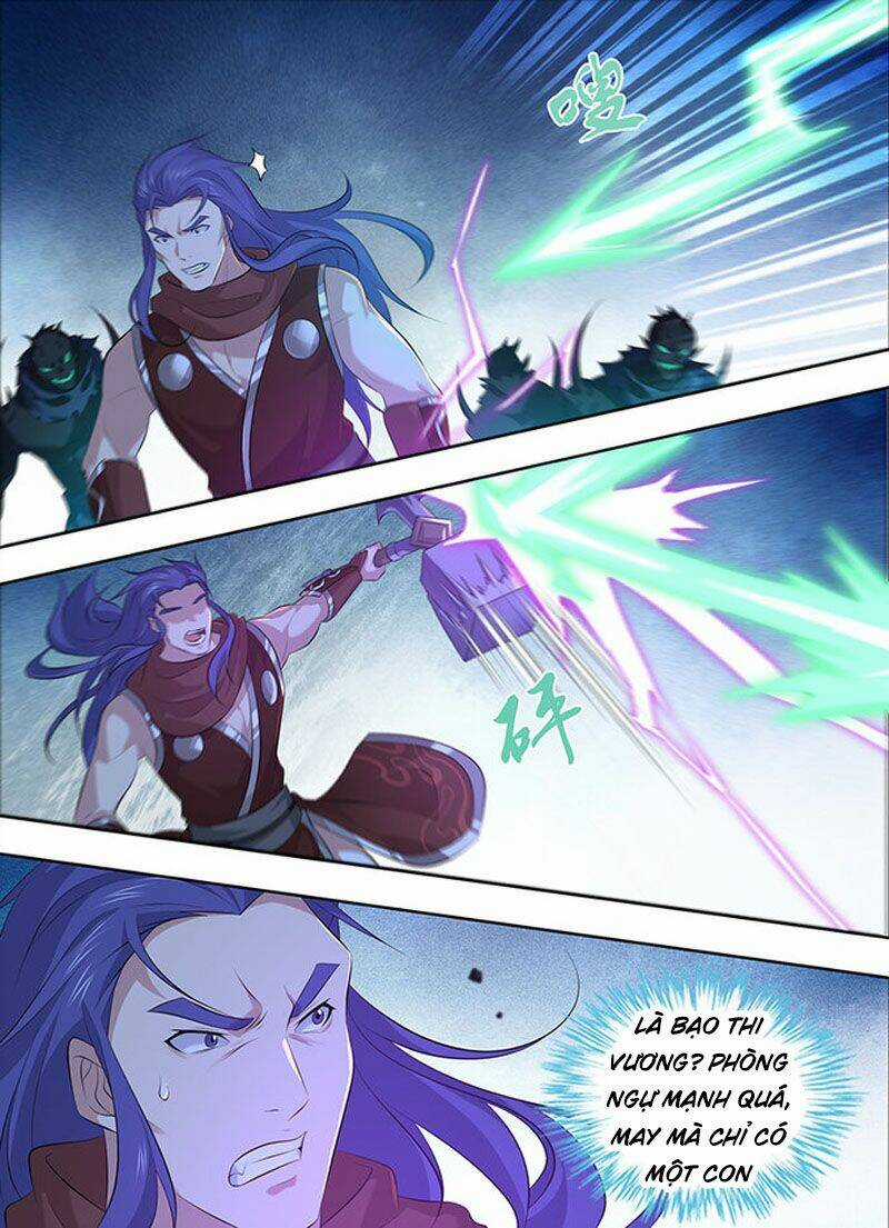 Vĩnh Hằng Chí Tôn - Chapter 313 - Trang 8