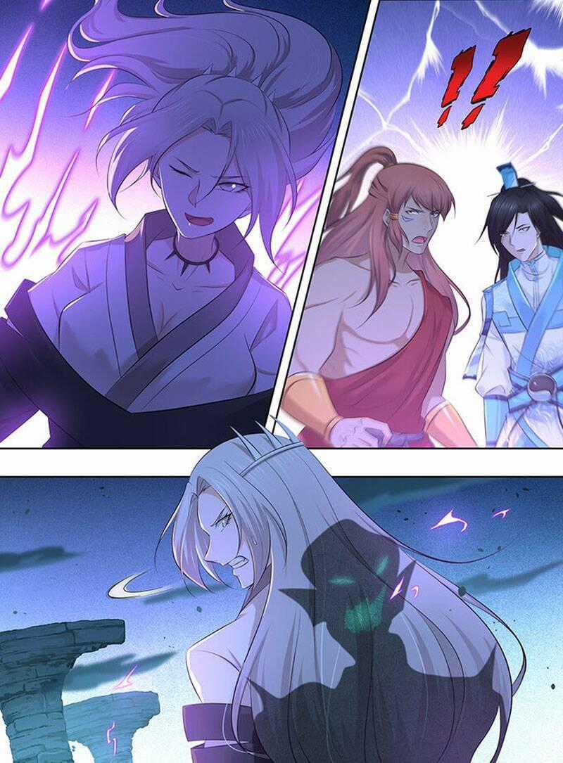 Vĩnh Hằng Chí Tôn - Chapter 314 - Trang 1