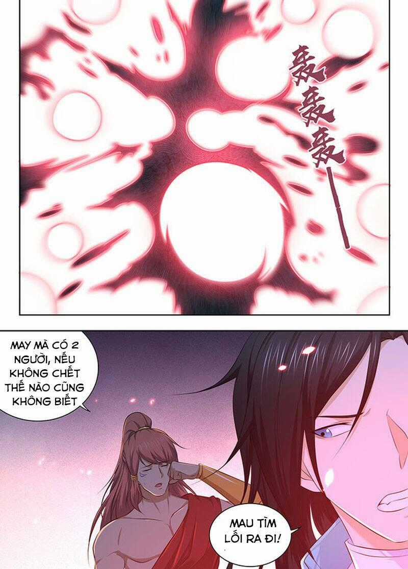 Vĩnh Hằng Chí Tôn - Chapter 314 - Trang 11