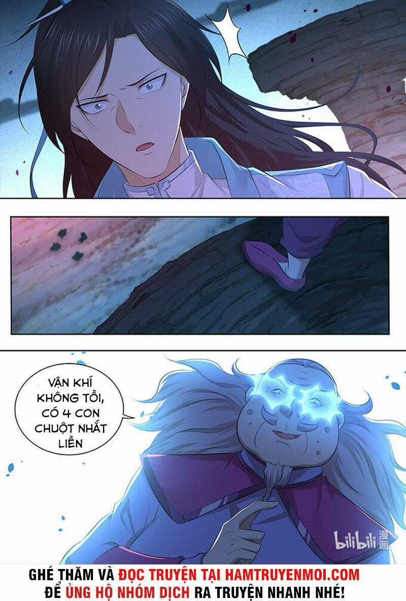 Vĩnh Hằng Chí Tôn - Chapter 314 - Trang 12