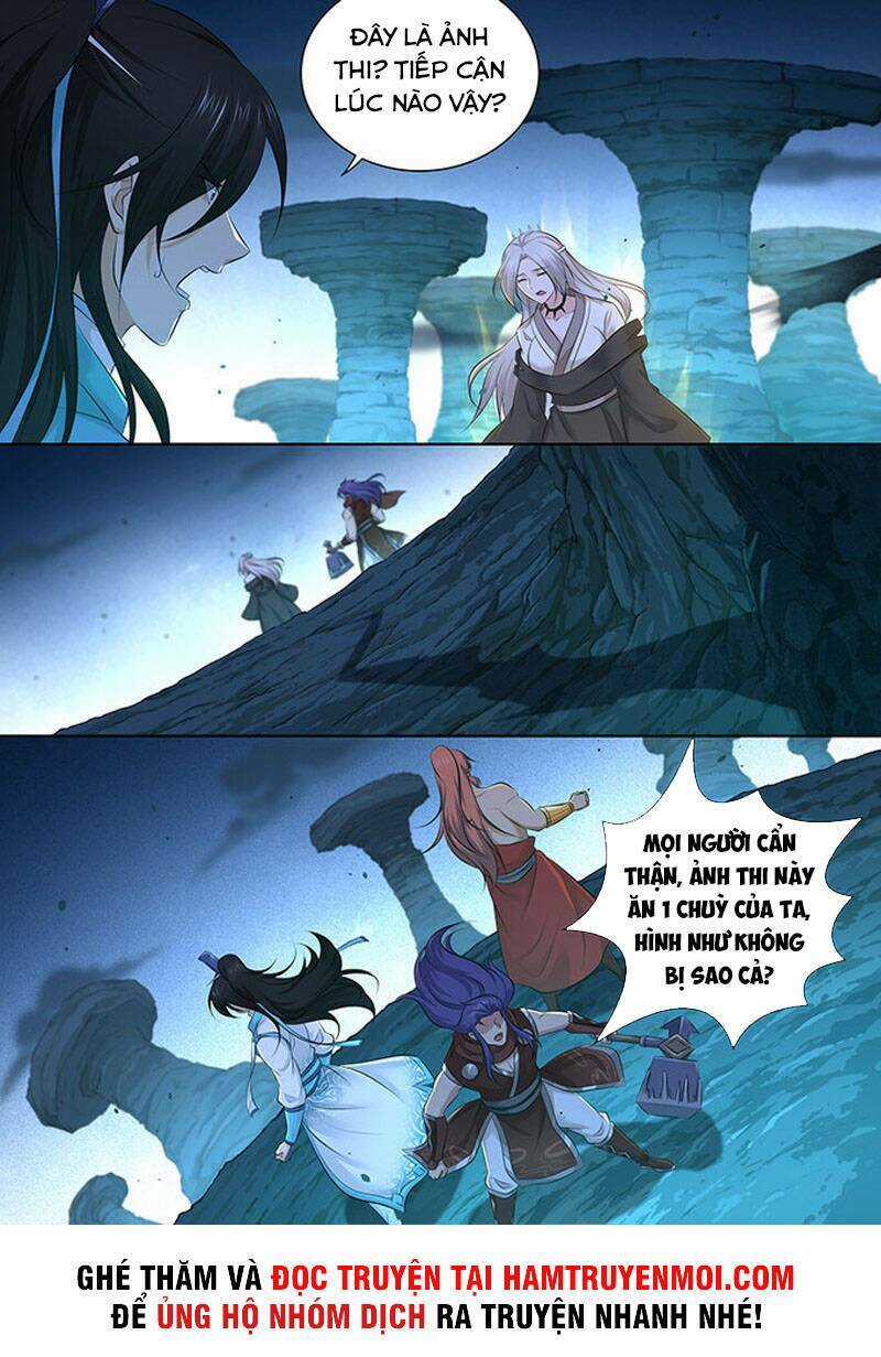 Vĩnh Hằng Chí Tôn - Chapter 314 - Trang 3