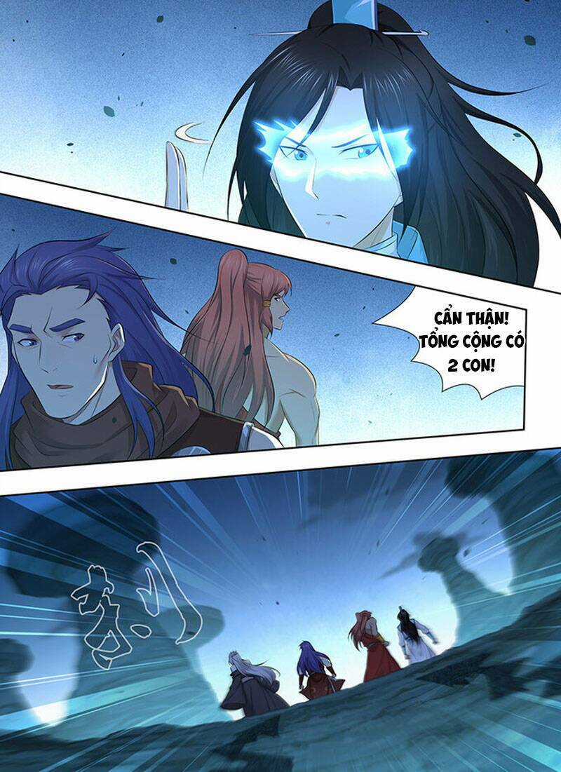 Vĩnh Hằng Chí Tôn - Chapter 314 - Trang 4