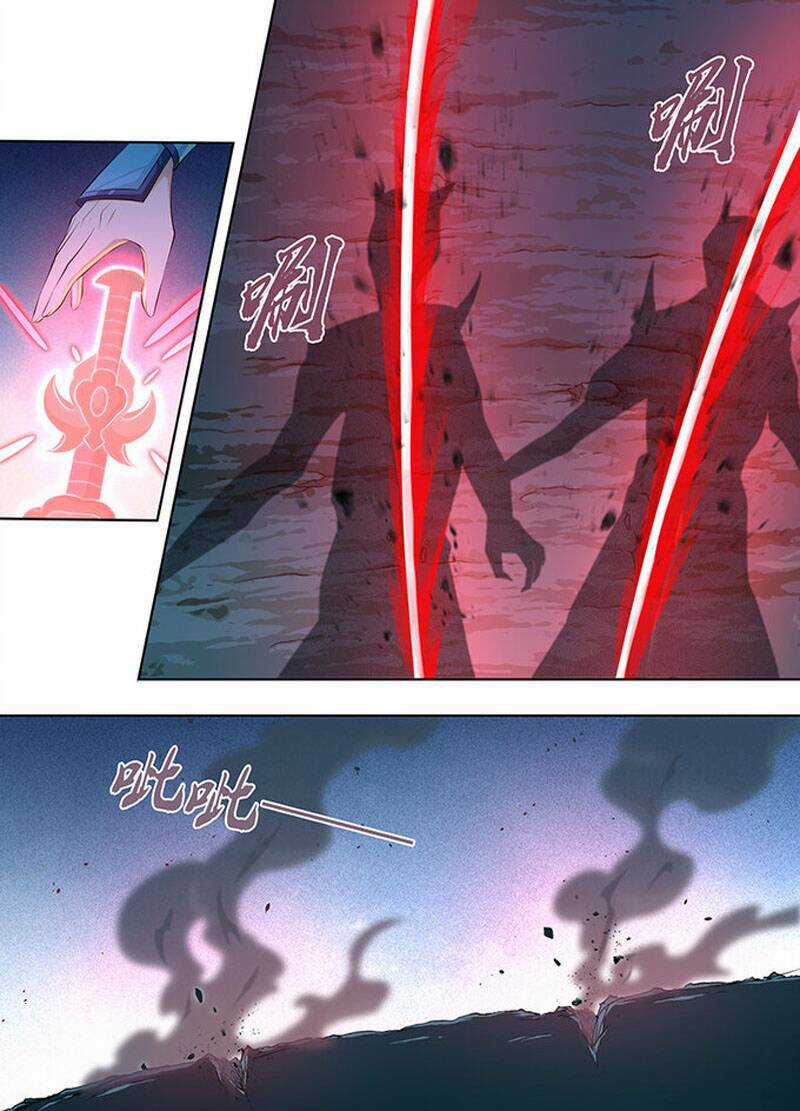 Vĩnh Hằng Chí Tôn - Chapter 314 - Trang 5