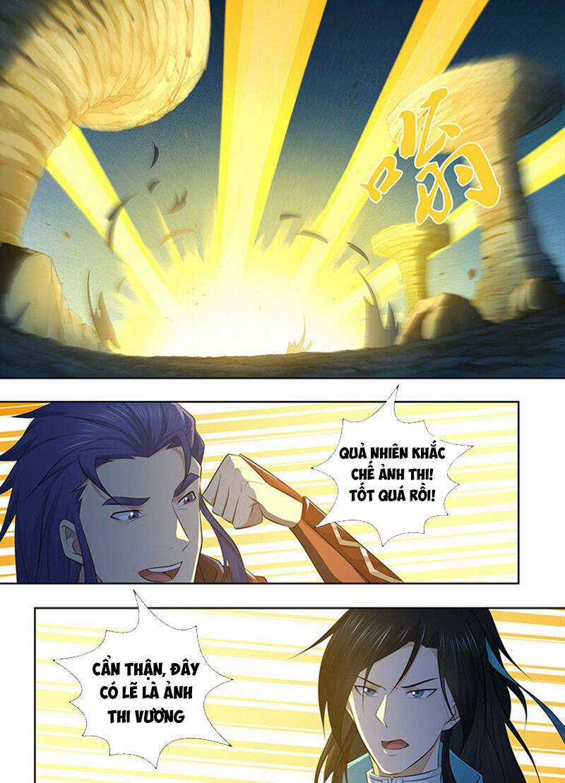 Vĩnh Hằng Chí Tôn - Chapter 314 - Trang 8