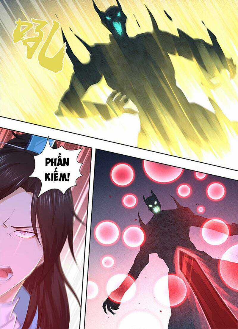 Vĩnh Hằng Chí Tôn - Chapter 314 - Trang 10