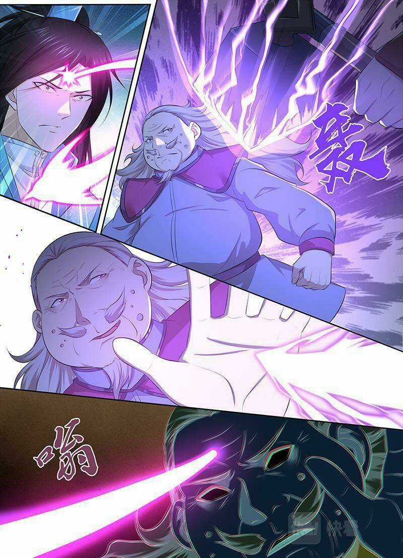 Vĩnh Hằng Chí Tôn - Chapter 315 - Trang 4