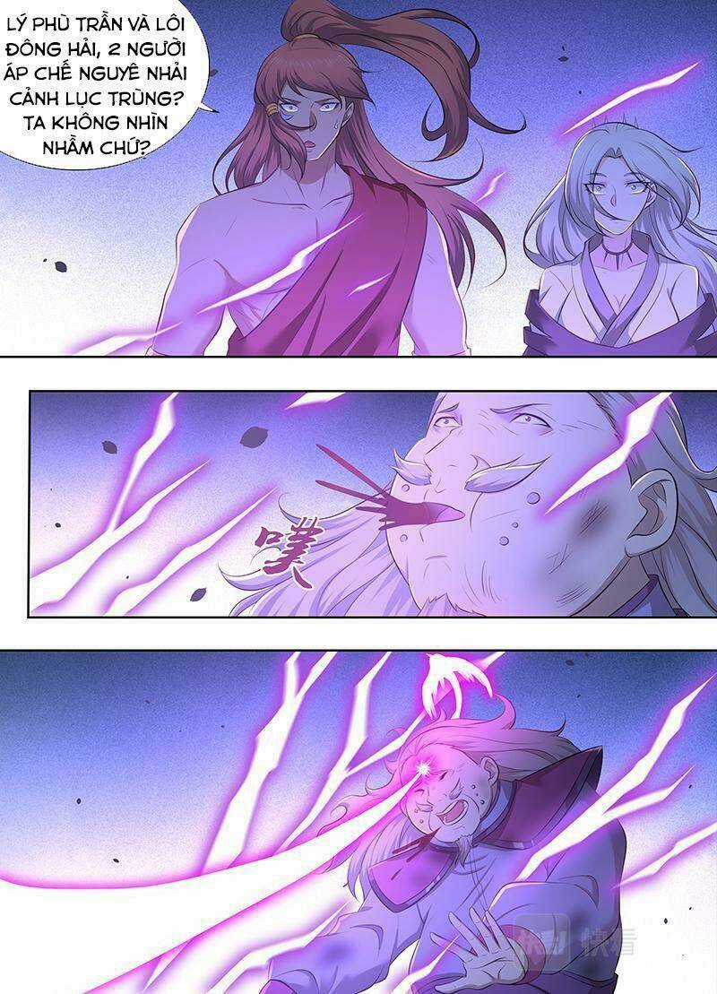 Vĩnh Hằng Chí Tôn - Chapter 315 - Trang 7