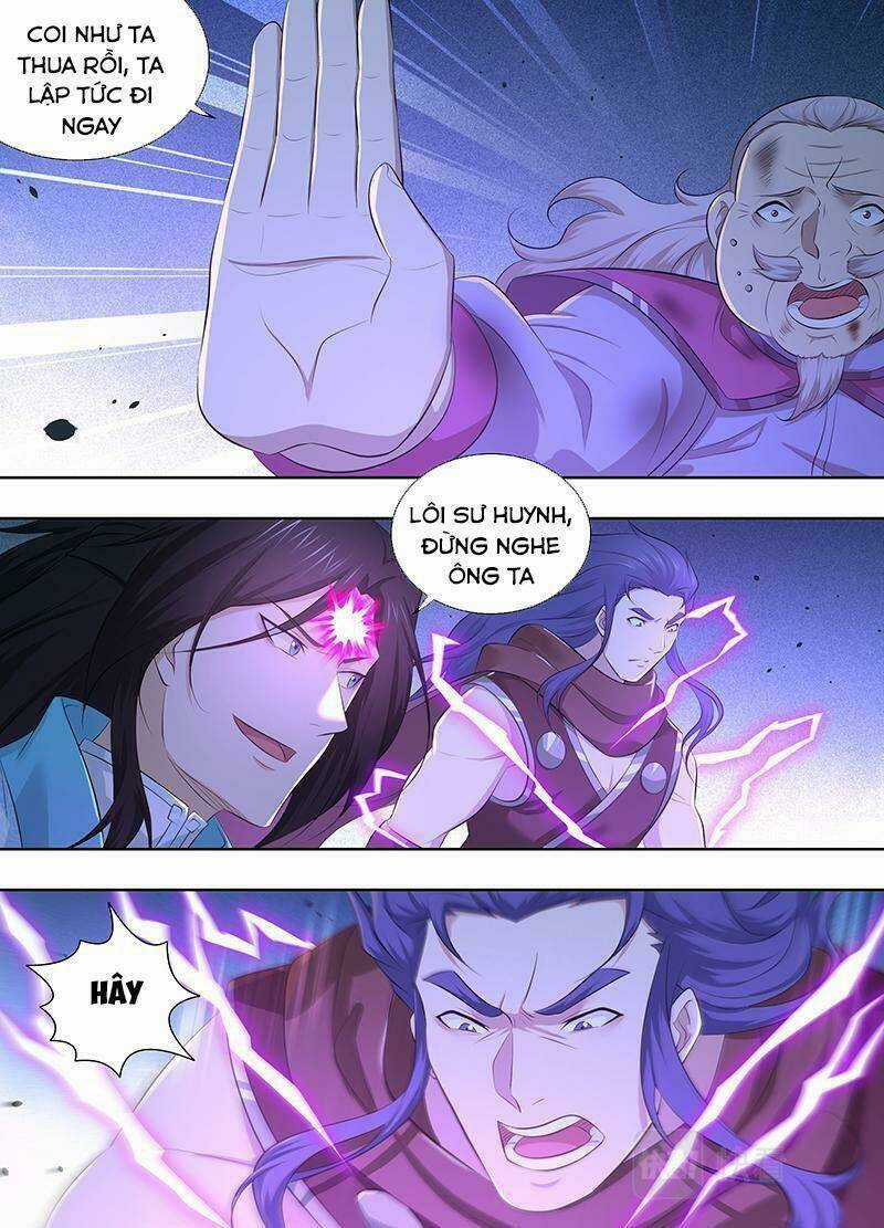 Vĩnh Hằng Chí Tôn - Chapter 315 - Trang 9