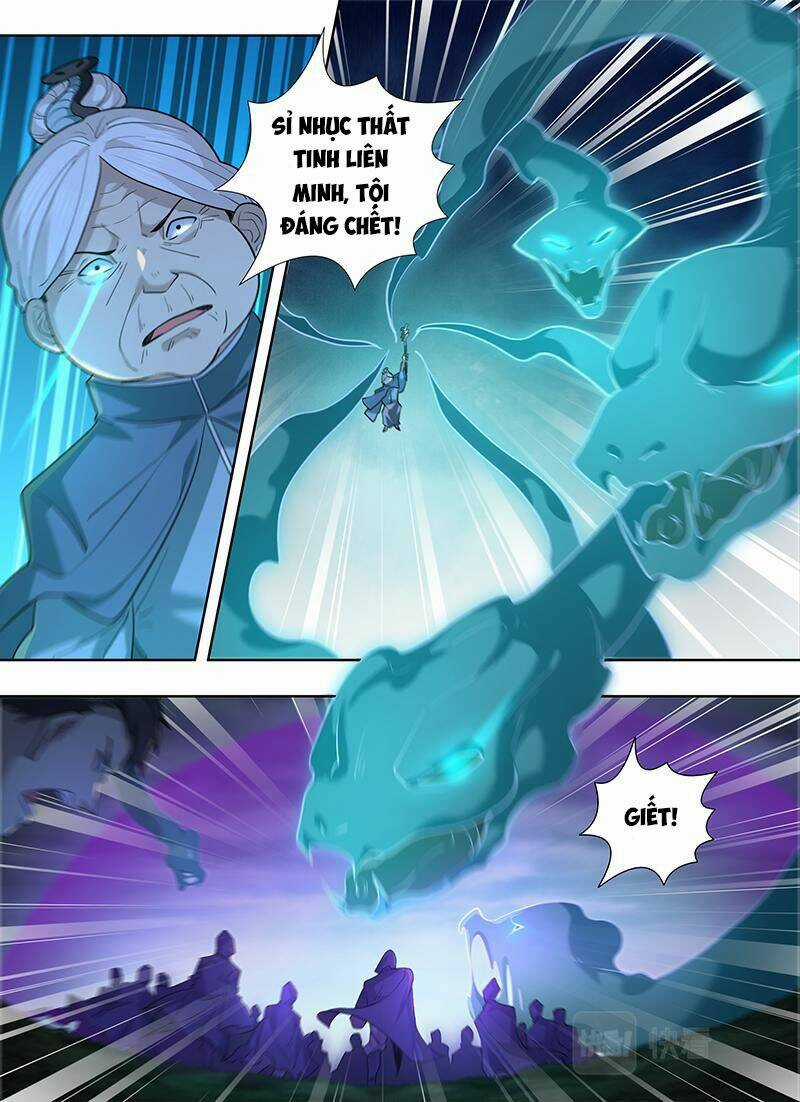 Vĩnh Hằng Chí Tôn - Chapter 317 - Trang 11