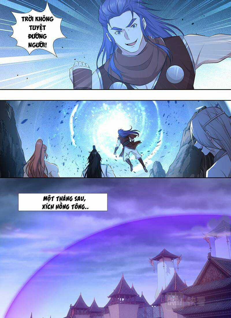 Vĩnh Hằng Chí Tôn - Chapter 317 - Trang 3