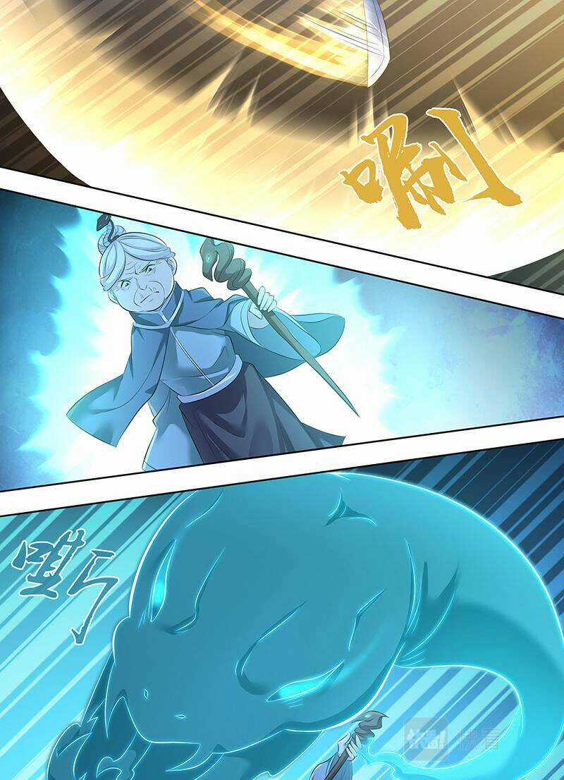 Vĩnh Hằng Chí Tôn - Chapter 317 - Trang 6